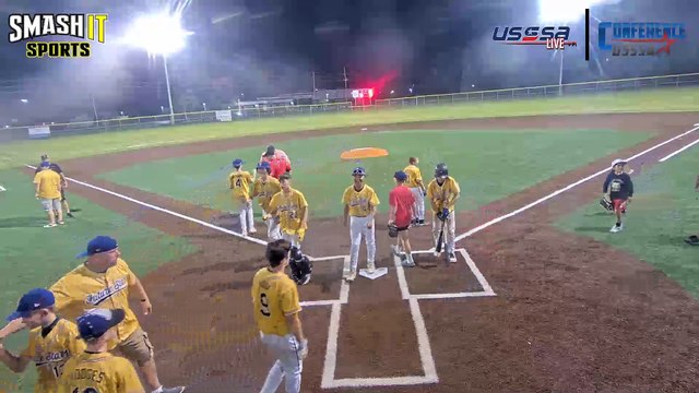 Indianapolis Sports Park Field #2 - Marucci Wood Bat Classic (2024) Sat, Jun 29, 2024 9:45 PM to 11:22 PM