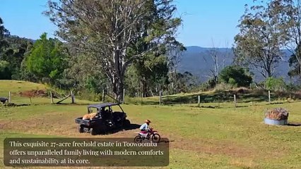 Aberdein, Mount Luke, Qld | July 1, 2024 | Farmonline