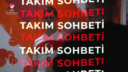Abdülkerim Bardakcı ile Samet Akaydın'ın keyifli sohbeti