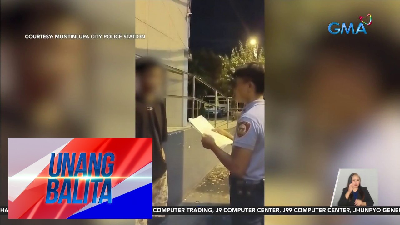 Lalaki, arestado dahil sa pangmomolestya at panggagahasa umano sa kaniyang 16-anyos na anak | Unang Balita