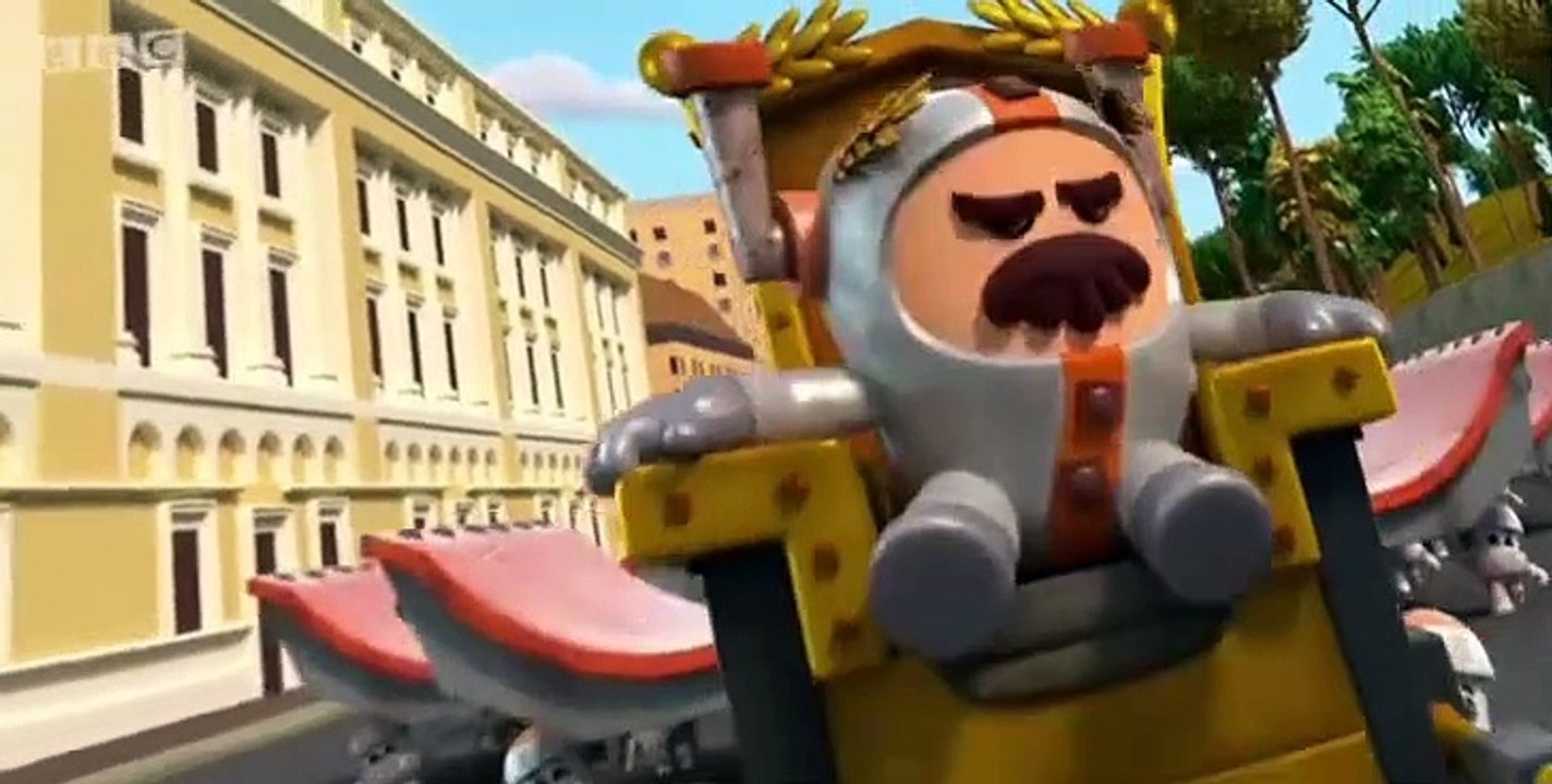 Go Jetters Go Jetters E002 The Collosseum, Italy