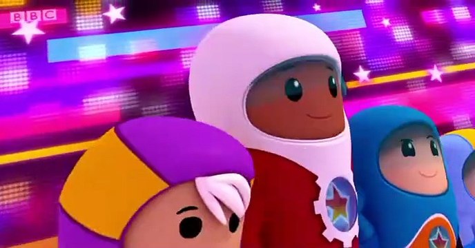 Go Jetters Go Jetters S02 E003 – Bonneville Salt Flats, USA