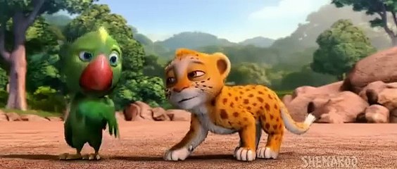 Delhi Safari Full Movie In Hindi and Urdu _  4K HD _