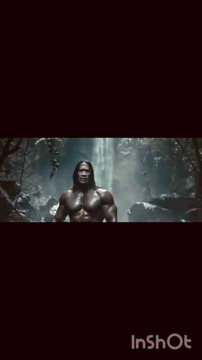 (TARZAN )Best upcoming Movie action with Dwayne Johnson,Megan fox