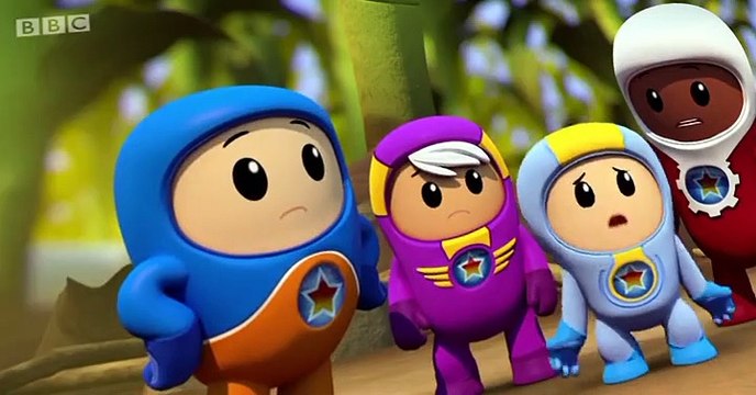 Go Jetters Go Jetters S02 E042 – Go Jet Academy Irrigation