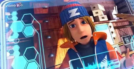 Invizimals Invizimals E013 Welcome Mr. Black