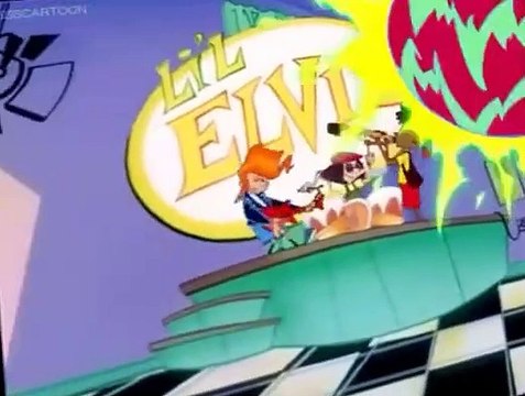 Li'l Elvis and the Truckstoppers Li’l Elvis and the Truckstoppers S01 E003 Li’l Memphis PTD