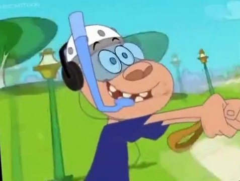 Poochini's Yard Poochini’s Yard S01 E002 Amnesiac Dog