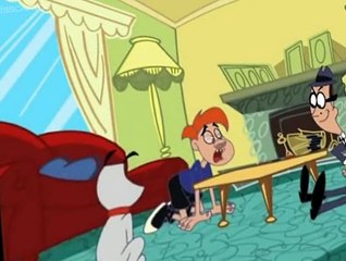 Poochini's Yard Poochini’s Yard S01 E004 Checkers Dog