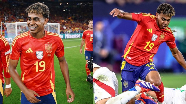 Lamine Yamal advierte a Alemania: Iremos con todo a ganar”