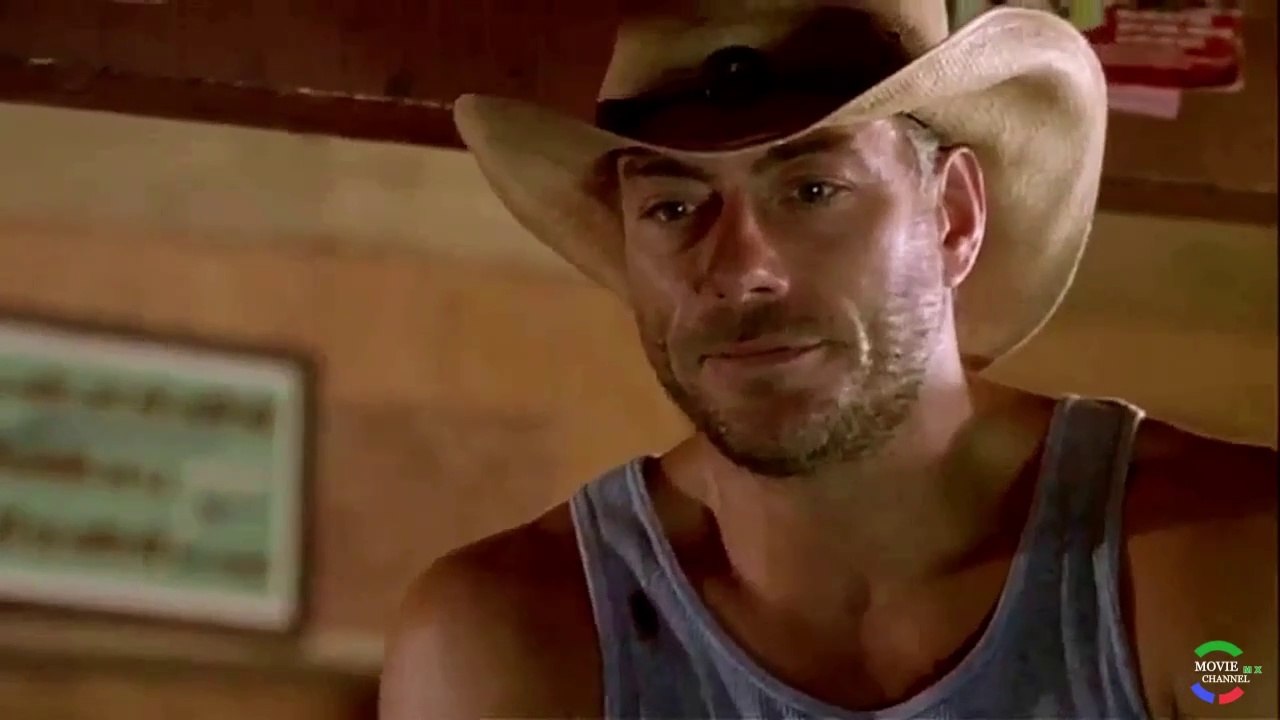 Desert Heat -Inferno ( Jean Claude Van Damme  -- Cine De Artes Marciales