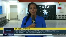 ¡Llueva, truene o relampaguee! los venezolanos ejercieron su derecho al voto.