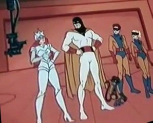 Space Stars Space Stars Space Ghost E015 The Shadow People