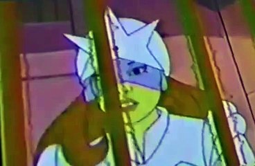 Space Stars Space Stars Teen Force E004 Elektra’s Twin