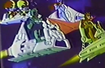 Space Stars Space Stars Teen Force E002 Nebulon