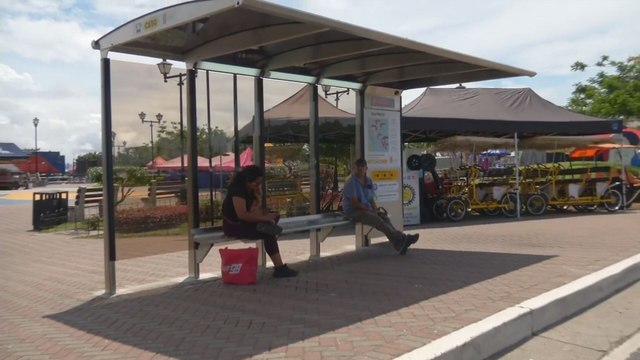 Plan piloto de paradas inteligentes en la capital