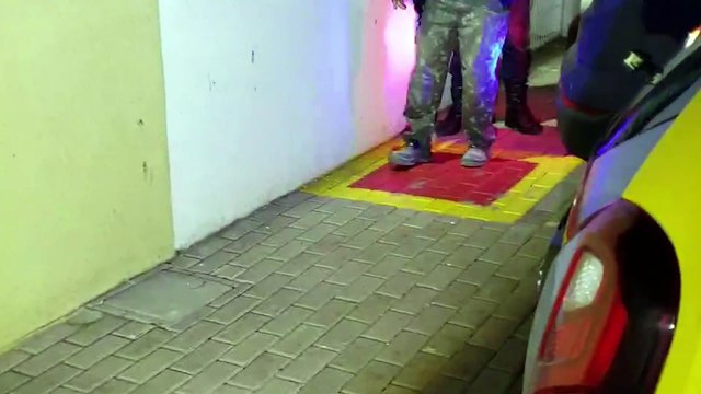 Mulher consegue fugir de agressão, se tranca no quarto e aciona a GM; suspeito foi preso