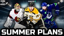 Bruins Free Agency Game Plan | Pucks With Haggs