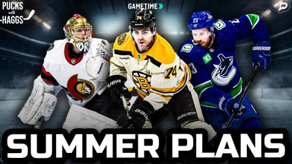 Bruins Free Agency Game Plan | Pucks With Haggs