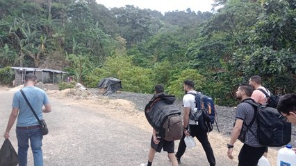 الاردن : شباب اردنيين يهاجرون الى اميركا غبر المكسيك مرورا بعشر دول