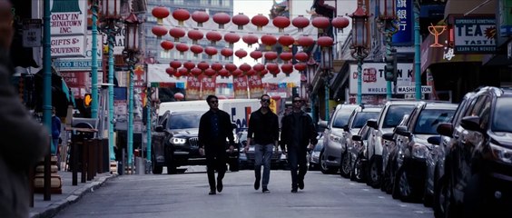 Личная охрана | movie | 2022 | Official Trailer