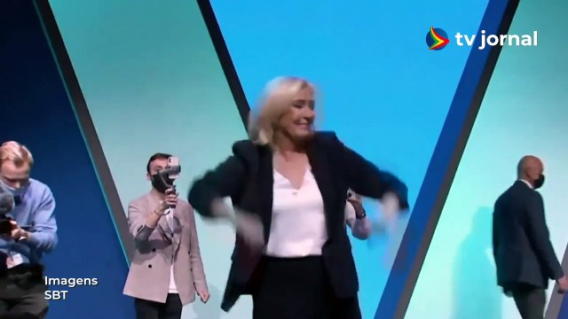 FRANÇA: Extrema direita vence 1º turno das eleições legislativas