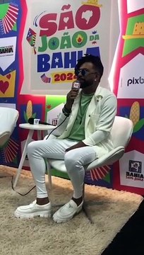 Título: Silvanno Salles fala sobre explosão de suas canções antigas no TikTok