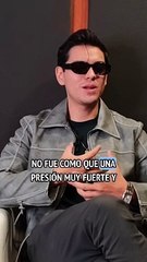 Mi LUCHA con la ANSIEDAD, #FrancoRey #interview #youtube #followme #reels #shortvideo #like