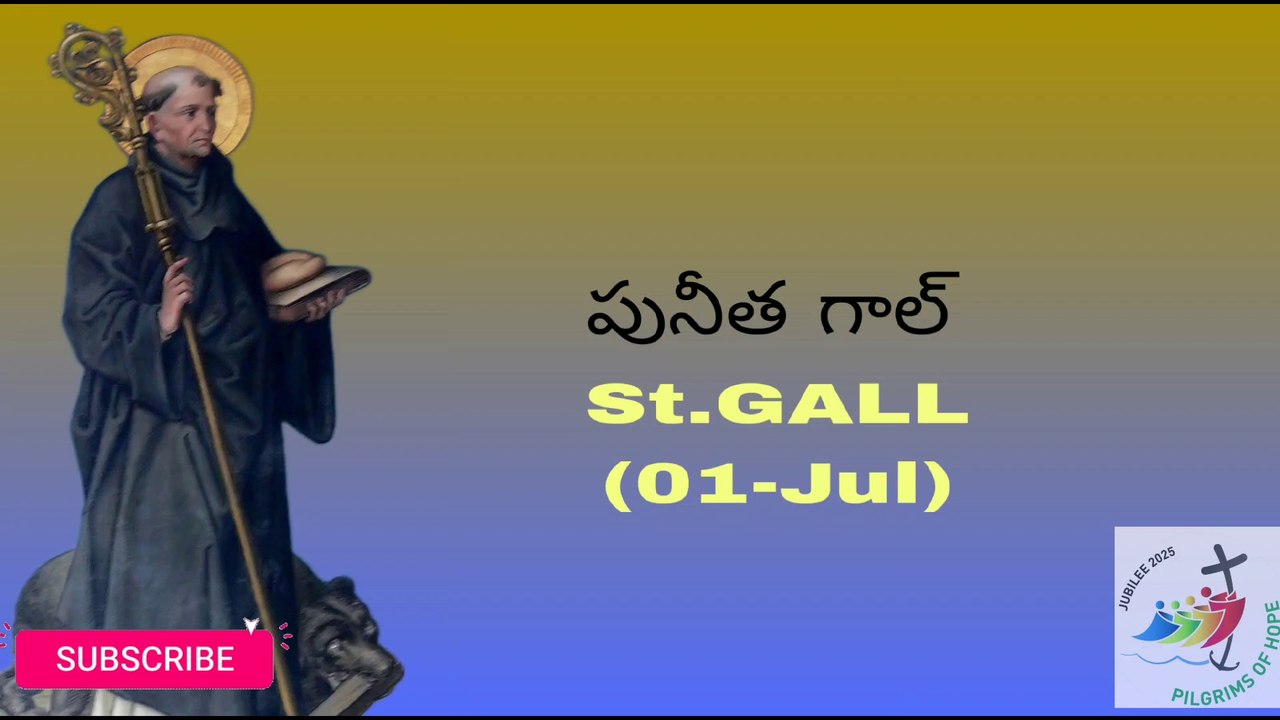 Catholic bible readings Telugu 1-7-2024