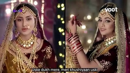 Parineeti _ Batega Pyaar Aadha Aadha _ Streaming Exclusively on Voot