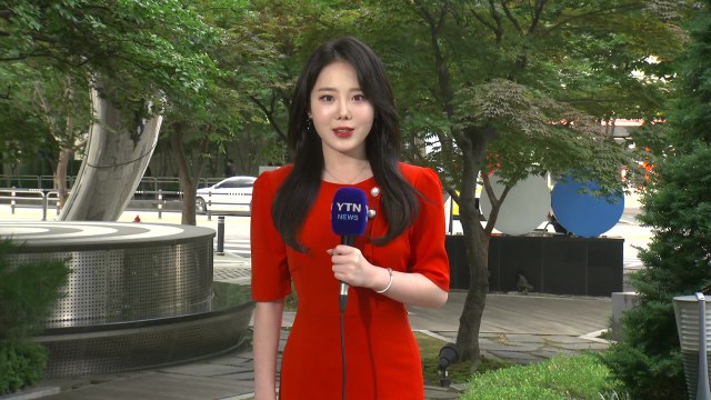 [날씨] 내륙 무더위 기승, 경주 33℃...제주도·남해안 장맛비 / YTN