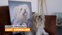 Loisirs originaux : transformer un animal de compagnie en roi