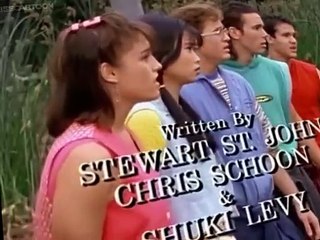 Mighty Morphin Power Rangers Mighty Morphin Power Rangers S01 E029 Island of Illusion, Part II