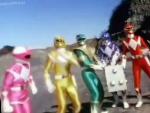 Mighty Morphin Power Rangers Mighty Morphin Power Rangers S02 E003 The Mutiny, Part III