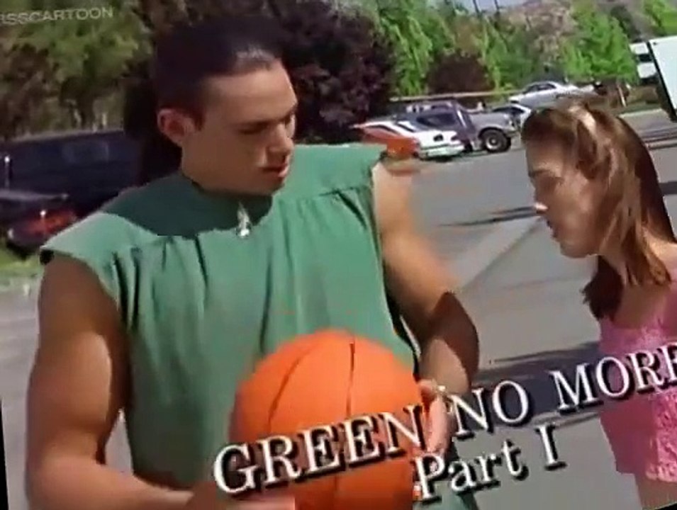 Mighty Morphin Power Rangers Mighty Morphin Power Rangers S02 E012 Green No More, Part I