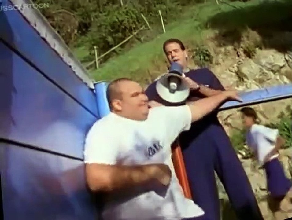 Mighty Morphin Power Rangers Mighty Morphin Power Rangers S03 E007 Ninja Quest, Part IV