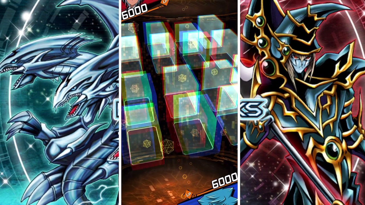 Yu-Gi-Oh! Duel Links - How Does The Mine Excavation Work? x Asana Event & Luke vs. Asana