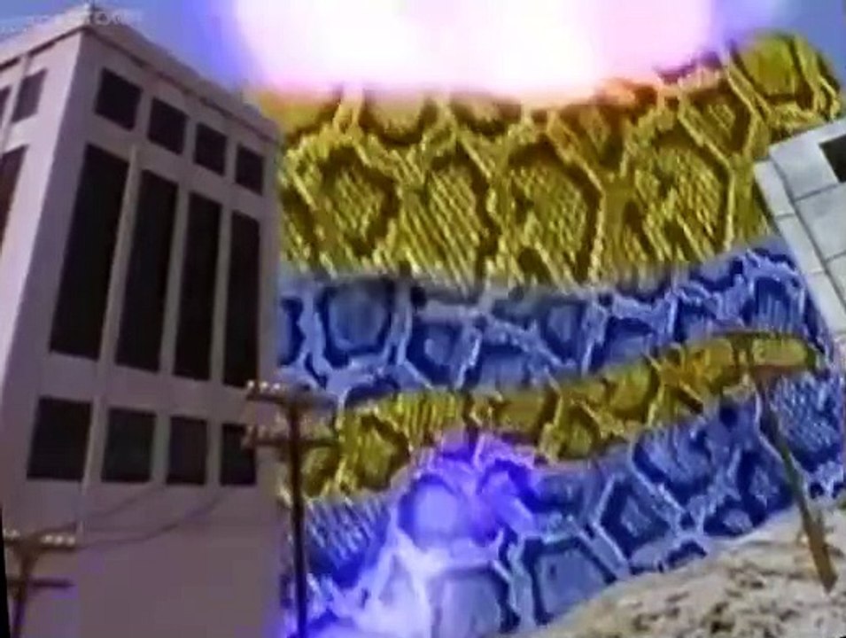 Mighty Morphin Power Rangers Mighty Morphin Power Rangers S03 E034 Alien Rangers of Aquitar Part I