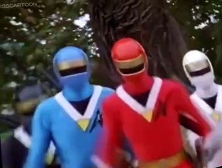 Mighty Morphin Power Rangers Mighty Morphin Power Rangers S03 E042 Hogday Afternoon Part I