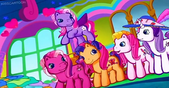 My Little Pony Meet the Ponies My Little Pony Meet the Ponies E002 Rainbow Dash’s Party