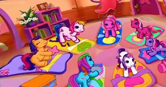 My Little Pony Meet the Ponies My Little Pony Meet the Ponies E003 Cheerilee’s Party