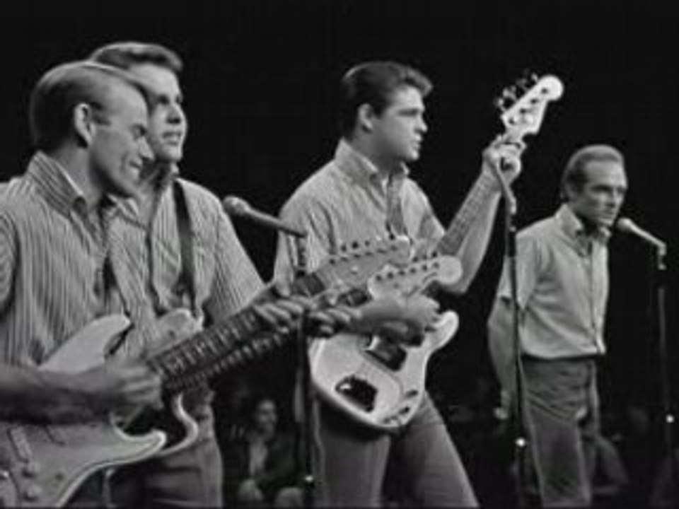 The Beach Boys - "In My Room"