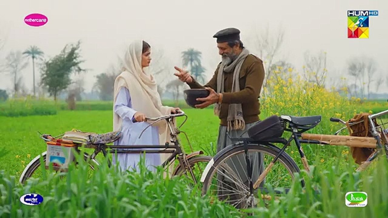 Zard Paton ka ban episode 8 only on hum tv