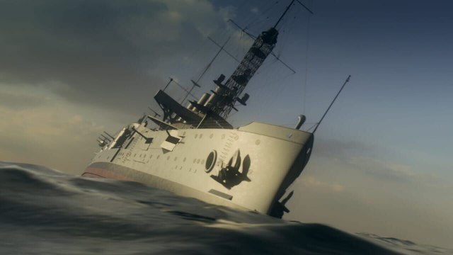 Les secrets engloutis