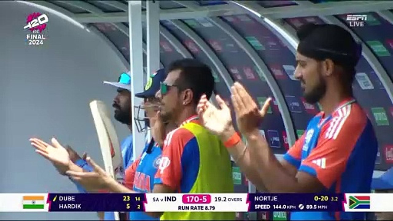 INDIA LIFT T20 WORLD CUP