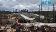 Aussie explorers chasing lithium in Canada