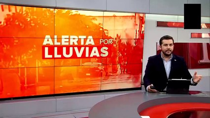 Se ha activado la alerta amarilla en Veracruz debido a una depresión tropical