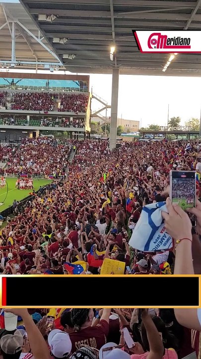 Copa América: Así se celebró el gol de Salomón Rondón ante Jamaica