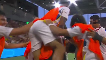 Le troisième but du Venezuela - Foot - Copa America