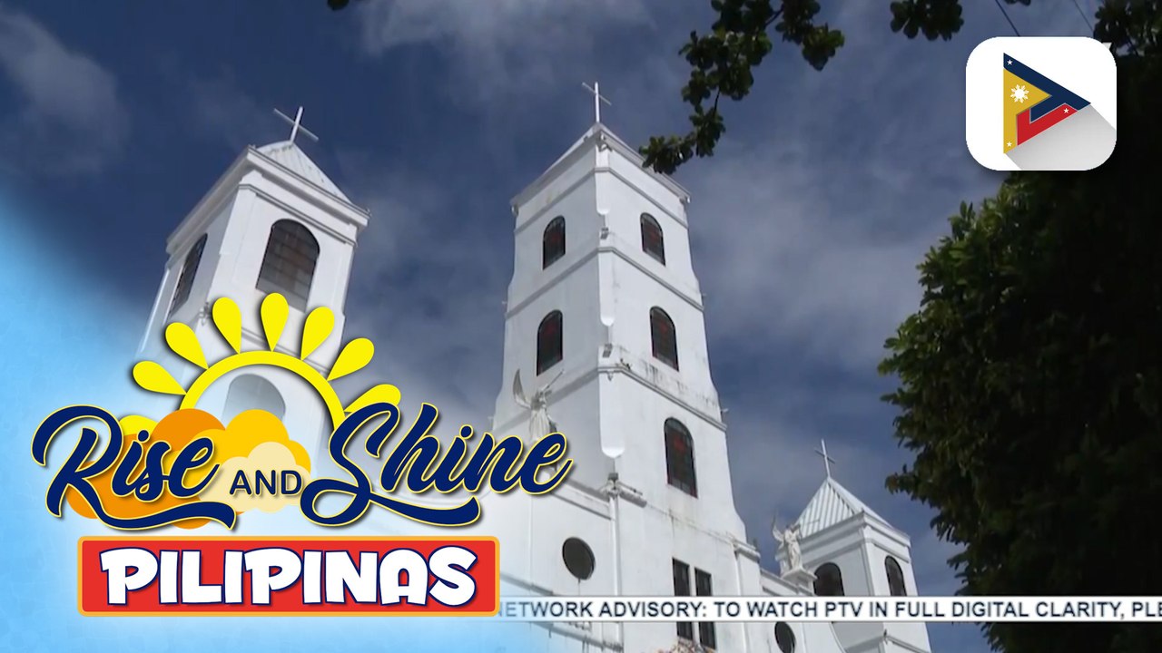 Pista ng Sto. Niño de Tacloban, idinaos; Parade of Lights, naging matagumpay